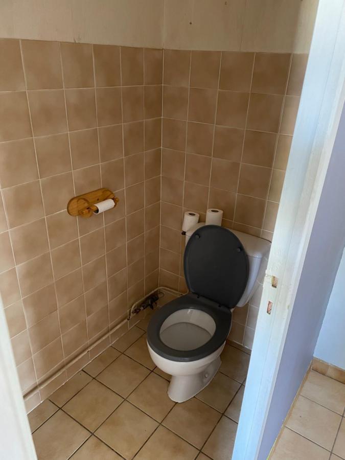 Charmant T2 Au 1Er Dans Residence Avec Parc Arbore 圣皮埃尔－勒穆捷 外观 照片